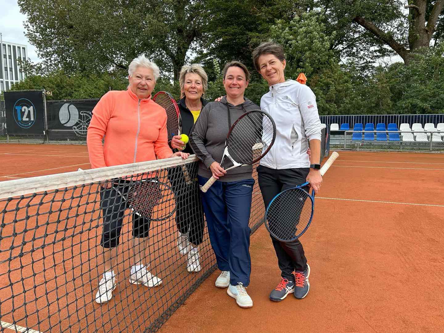 Club championships