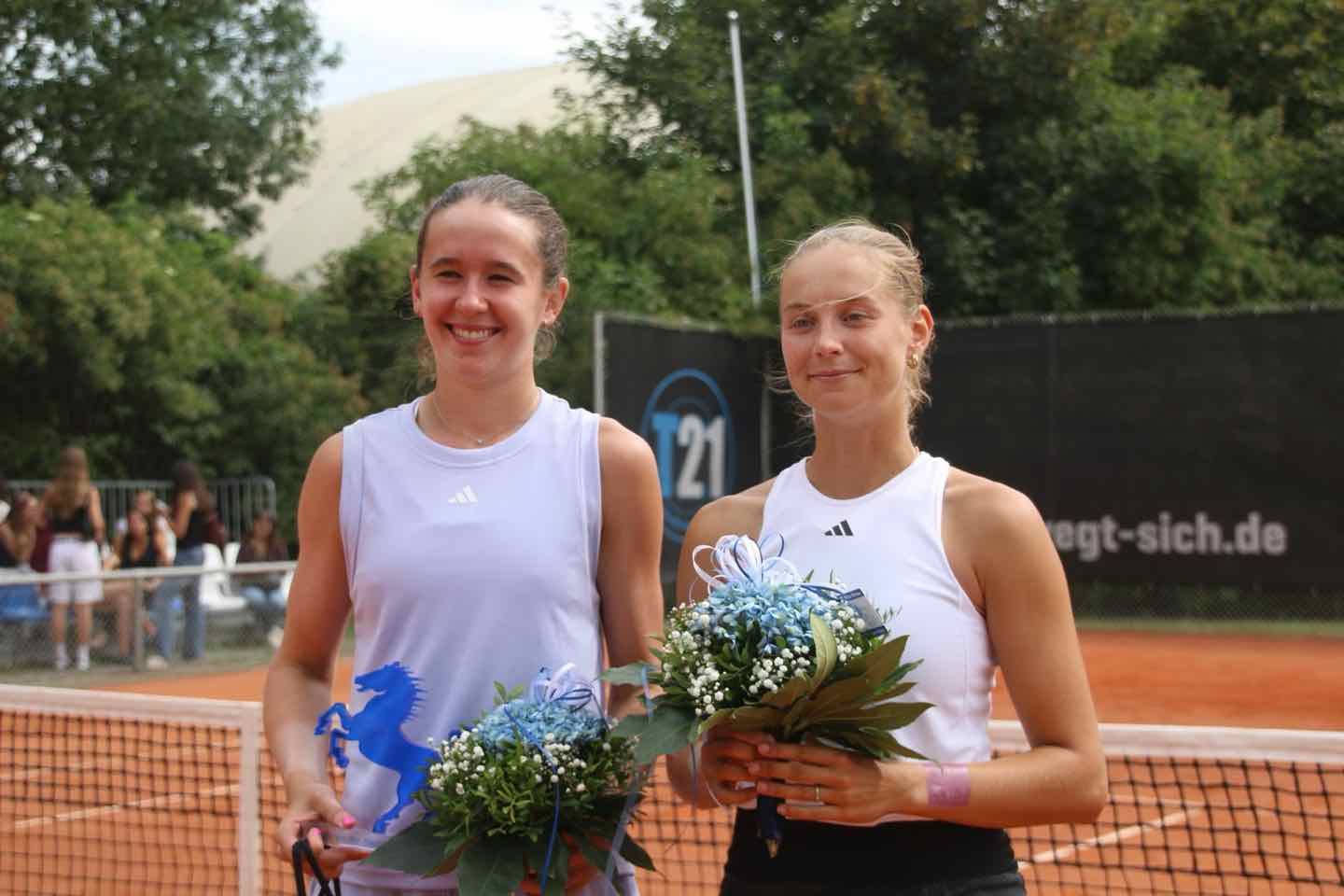 Stuttgarter Stadtpokal 2025 – Nikola Bartunkova gewinnt die 39. Auflage des Stuttgarter Stadtpokals